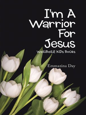 cover image of I'm a Warrior for Jesus
